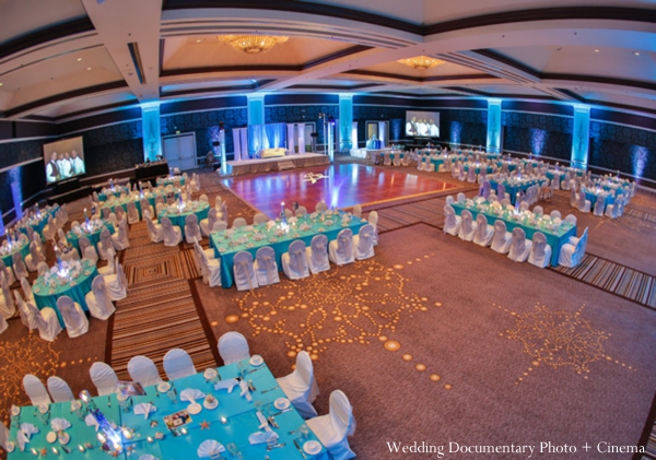 indian wedding reception decor venue