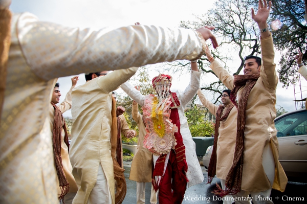 indian wedding baraat grooms celebration