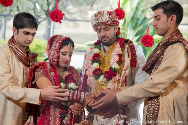 indian wedding bride groom ceremony traditional