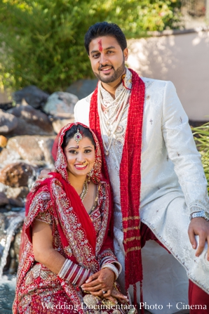 indian wedding bride groom traditional dress