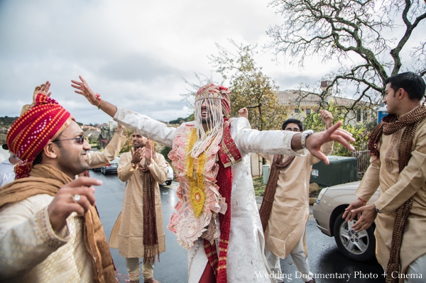 indian wedding groom dancing celebration