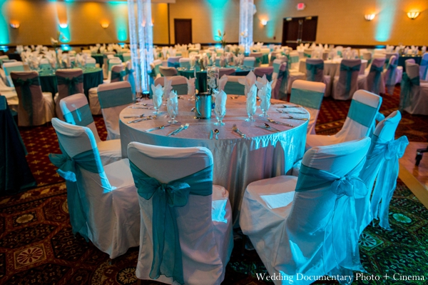 indian wedding reception inspiration decor