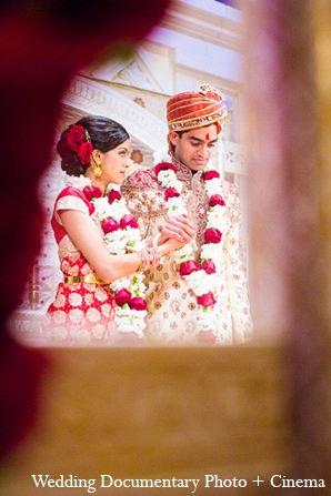 indian hindu wedding bride groom