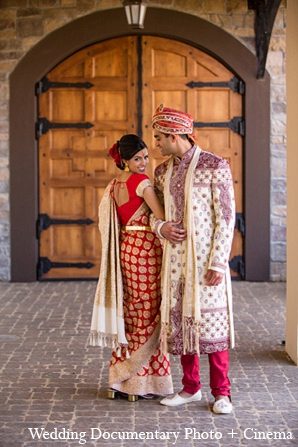indian portraits wedding bride groom