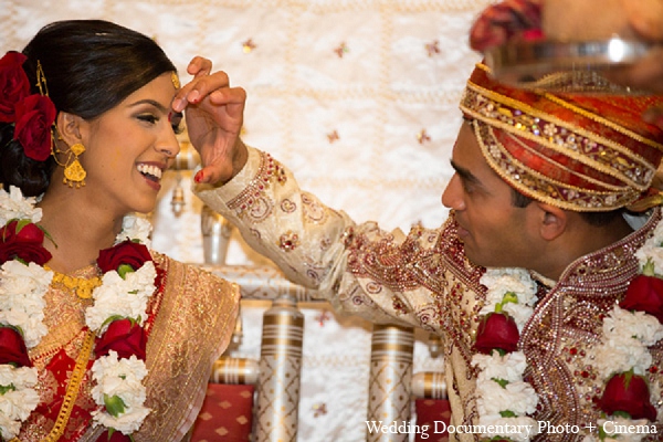 indian wedding bride groom ceremony tradition