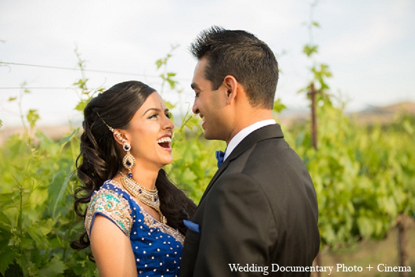 indian wedding bride groom reception portraits