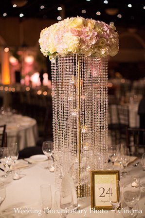 indian wedding reception decor floral