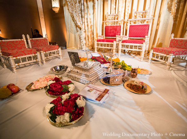 indian wedding stage mandap decor