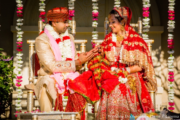 indian-wedding-bride-groom-red-lengha-groom