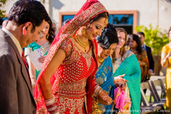 indian-wedding-bride-lengha-red