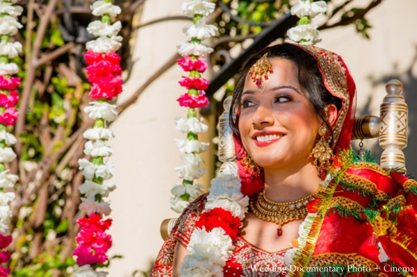 indian-wedding-bride-maharani-red-lengha