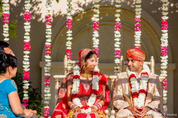 indian-wedding-ceremony-bride-groom-couple-mandap