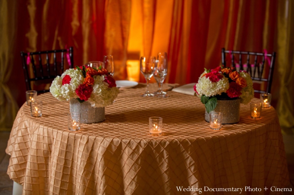 indian-wedding-sweethearts-table-candle-lighting