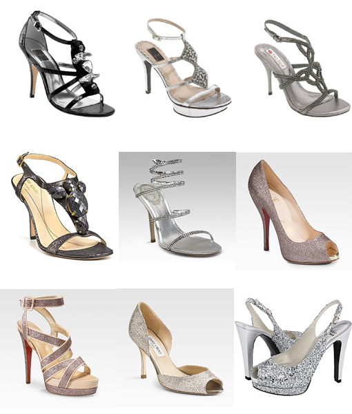 2023 Newest Cinderella Shoes Dream Crystal French Stiletto Wedding