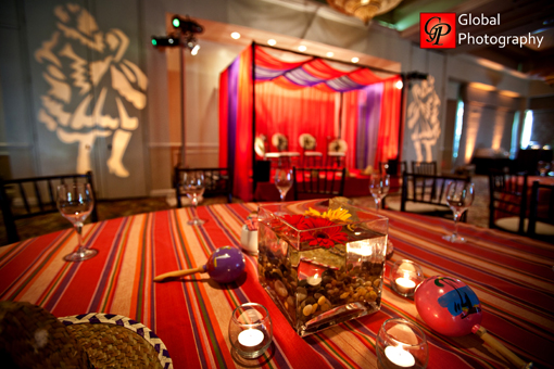 Adorable Mexican Theme Sangeet Post 1123