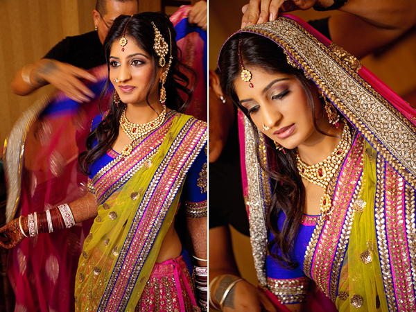 Traditional Indian Bridal Style By Global Photography Post 1346