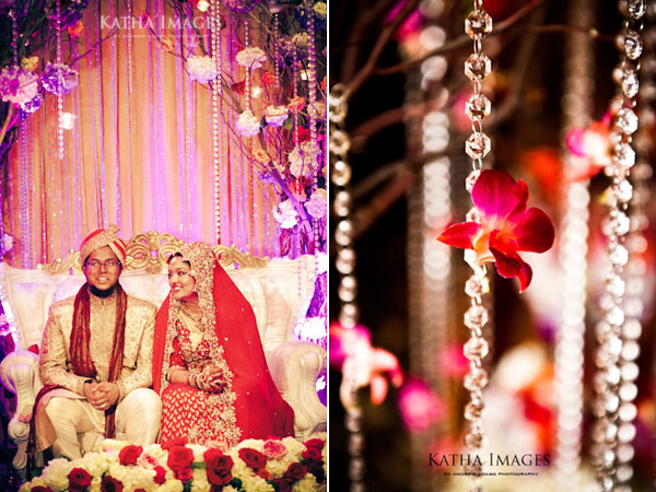 New York Indian Wedding by Katha Images | Maharani Weddings