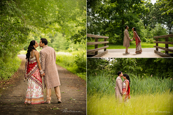 New Jersey Indian Wedding by Maloman Photographers | Maharani Weddings