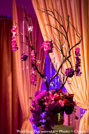 Indian wedding decor centerpieces