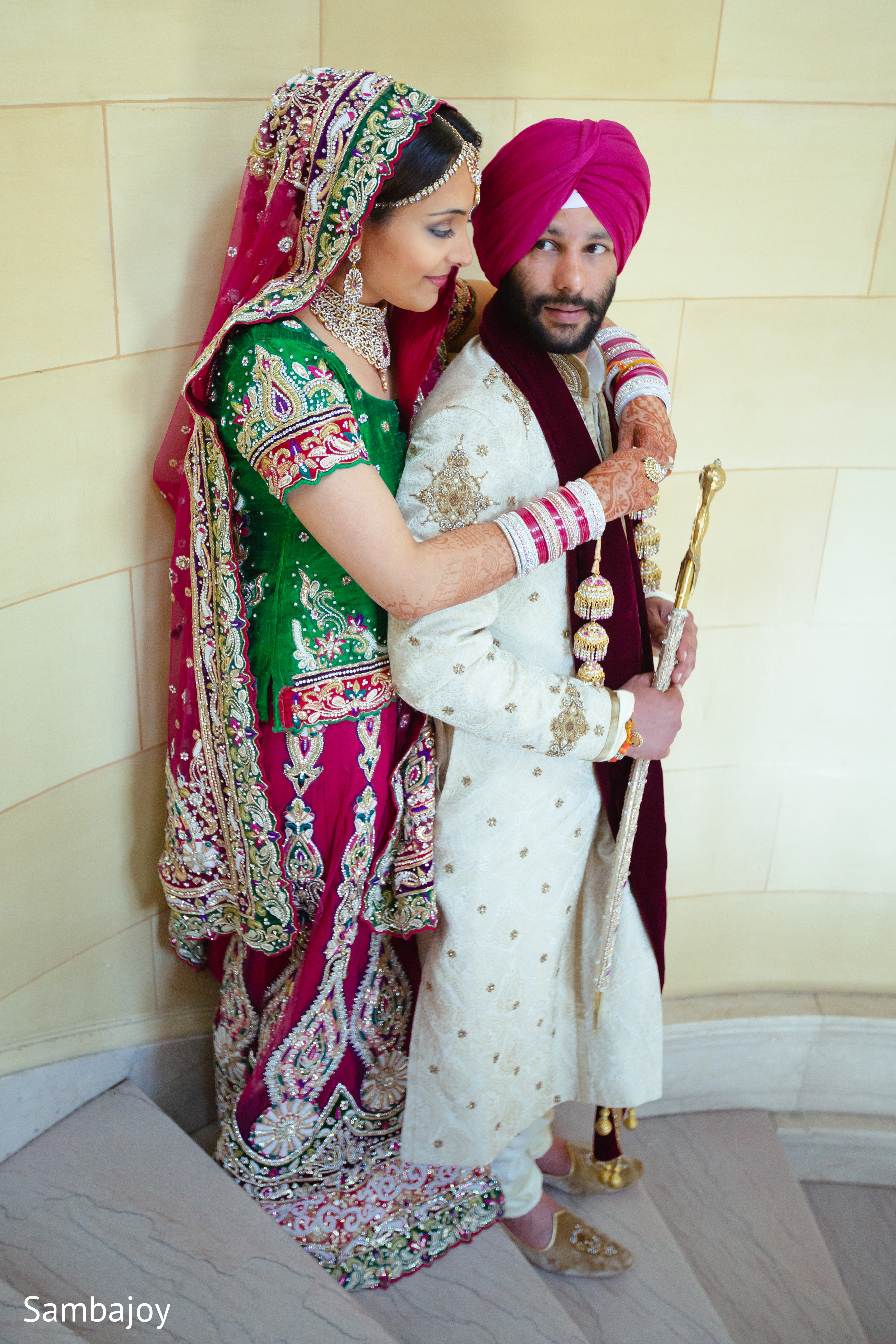 Indian wedding suit Stock Photos, Royalty Free Indian wedding suit Images |  Depositphotos