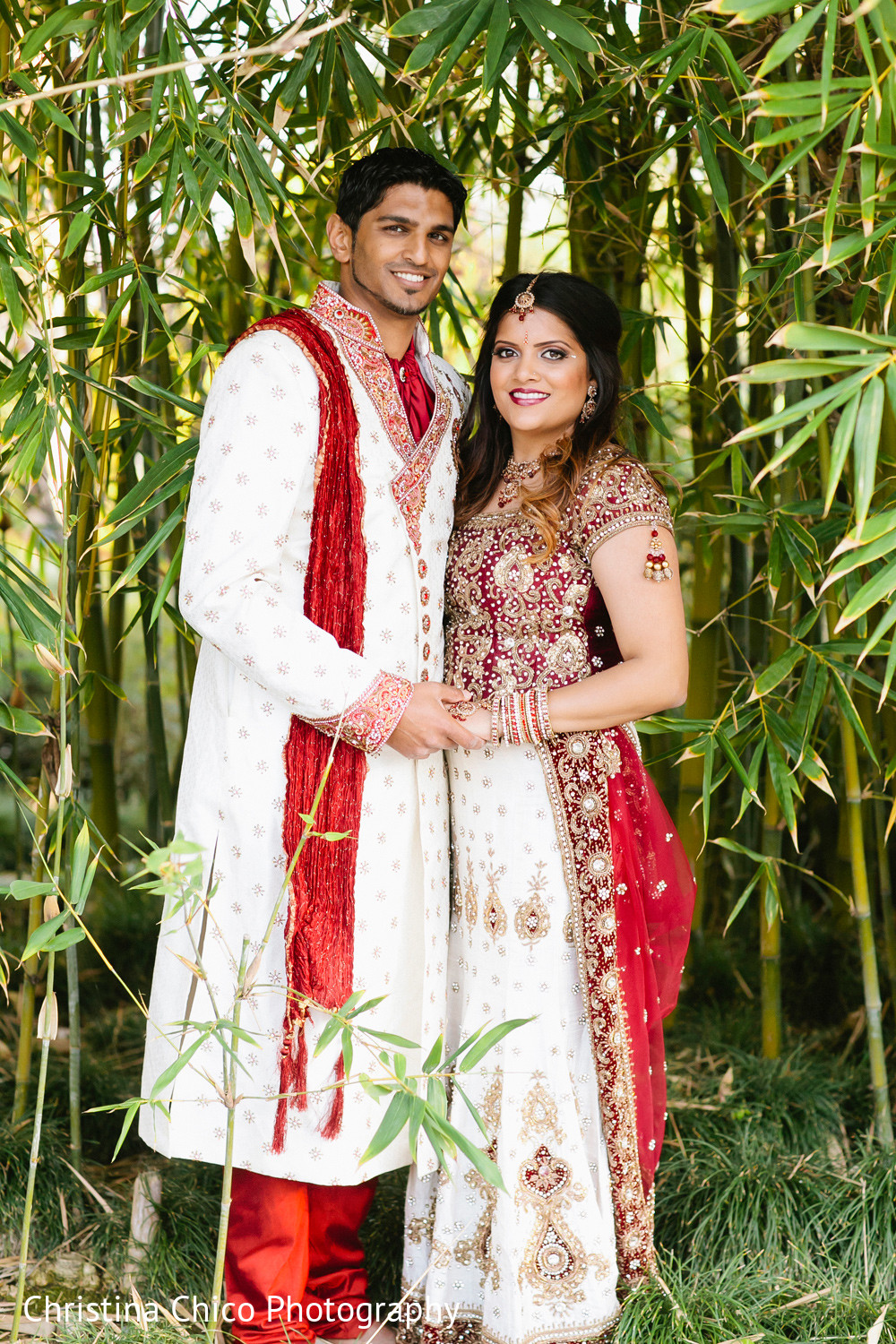 Orange County Indian wedding of Mauna and Vishal's Wedding – Part I - The Indian  Wedding Blog and Magazine