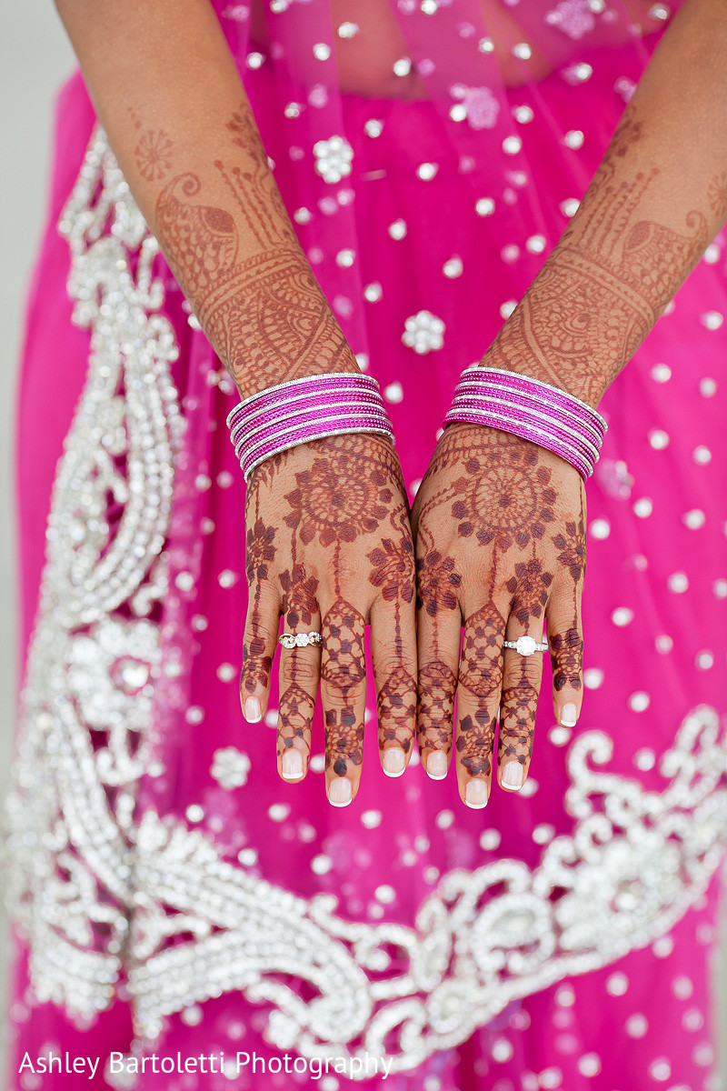 Everything You Need To Know About Bridal Mehndi Cost