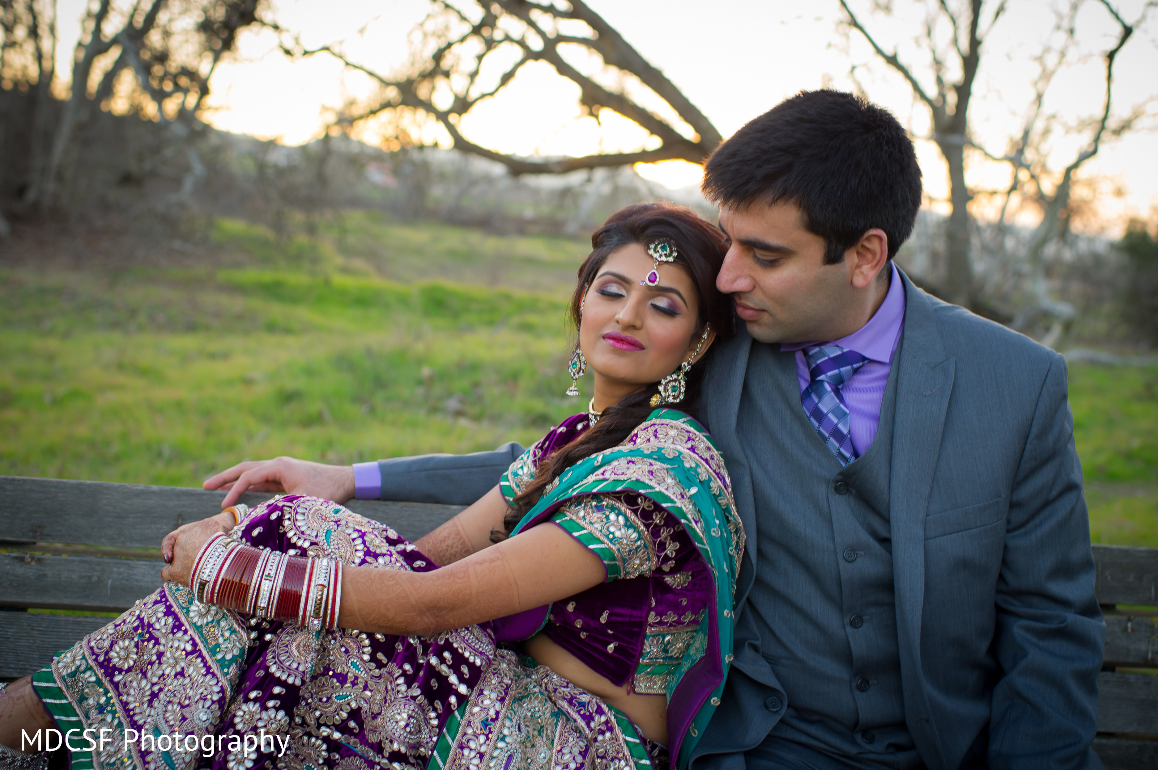 Indian wedding reception photography | Photo 67796