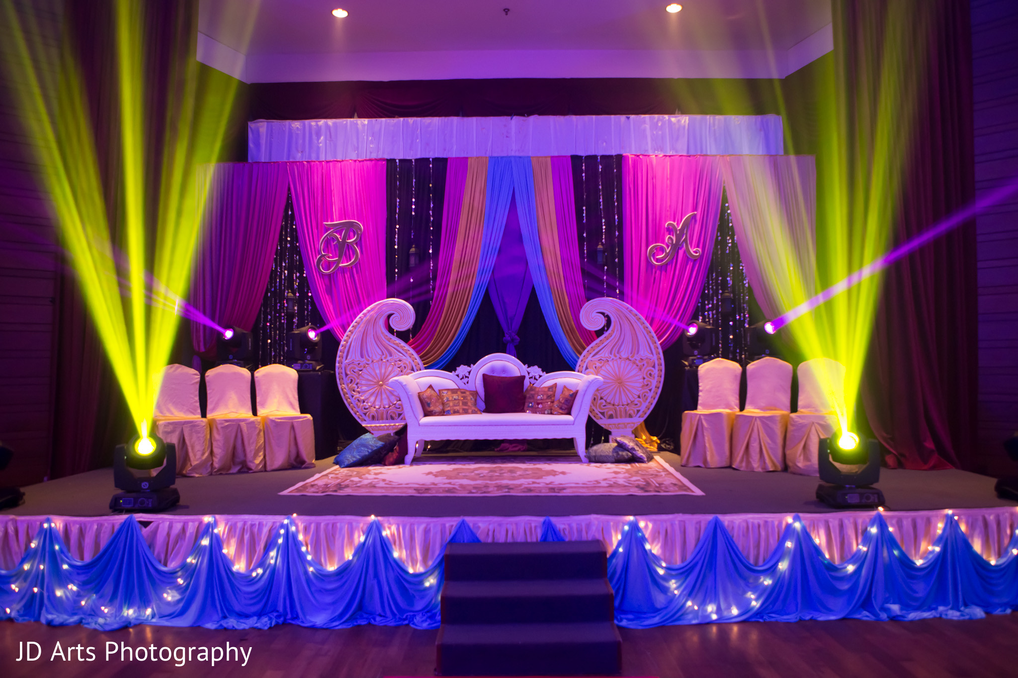 Kuala Lumpur Malaysia Indian Wedding By Jd Arts Photography