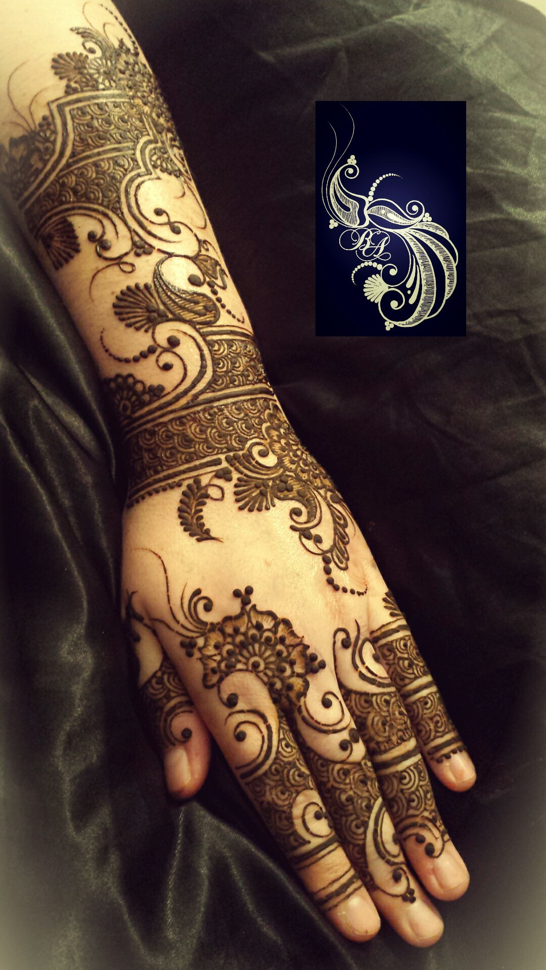 Henna Creations - Beautiful Mehndi Art Designs | Facebook