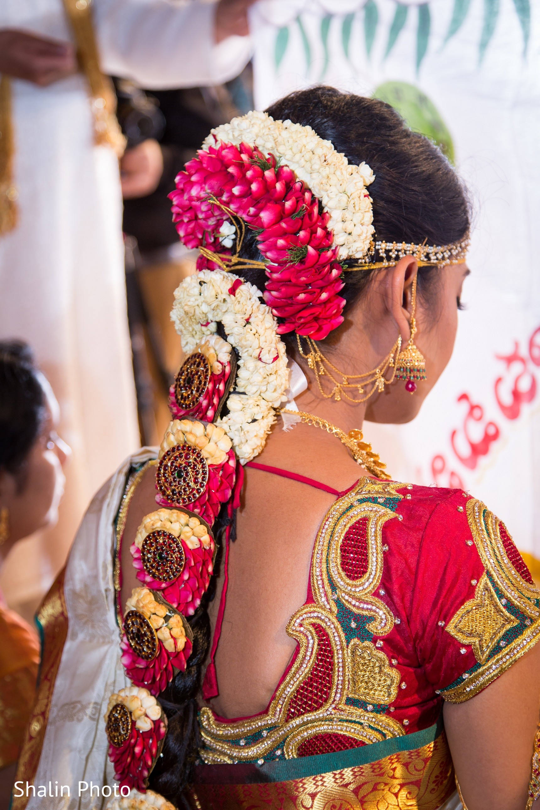 Traditional south indian Wedding Style – Just Fashion Thingzz