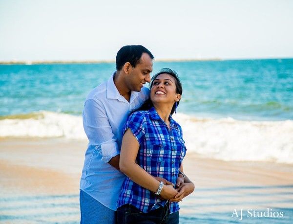 Engagement Portraits