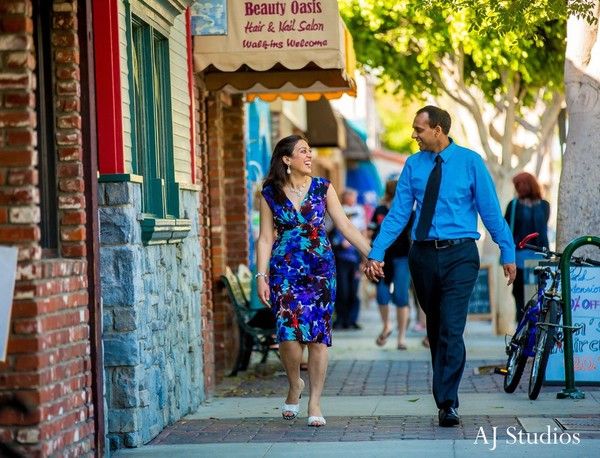 Engagement Portraits