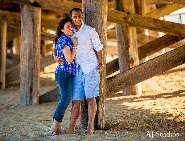 Engagement Portraits