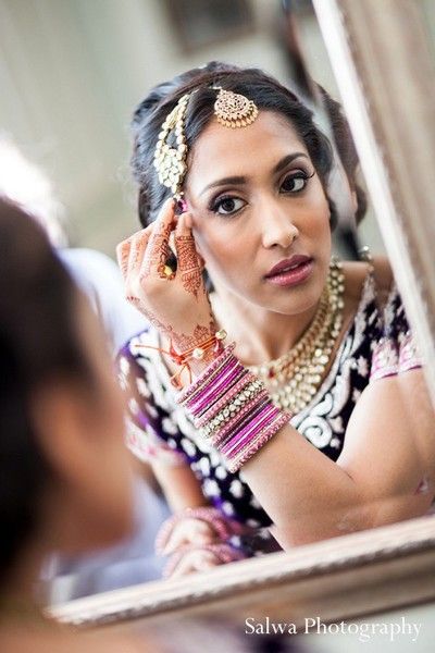 bridal fashions, hair and makeup