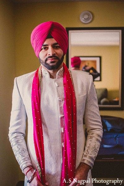 Groom Fashion