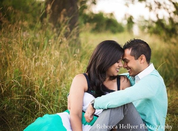 engagement portraits