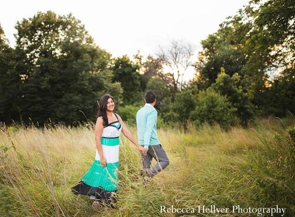 engagement portraits