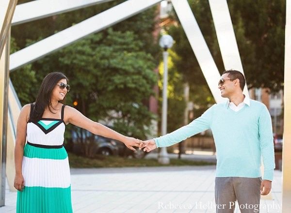 engagement portraits