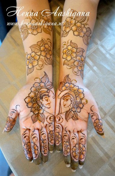 mehdni maharani finalist: Henna Aashiqana