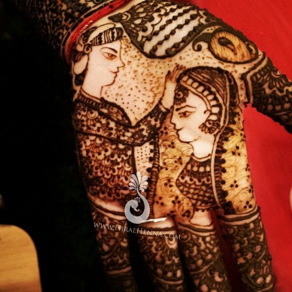 Mehndi Maharani 2013 Finalist: Hiral Henna