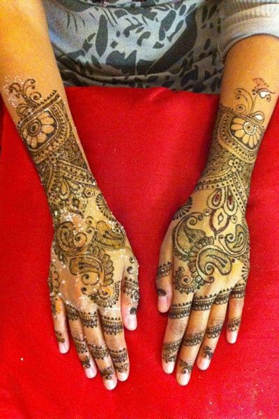 Mehndi Maharani 2013 Finalist: Gurdeep Grewal