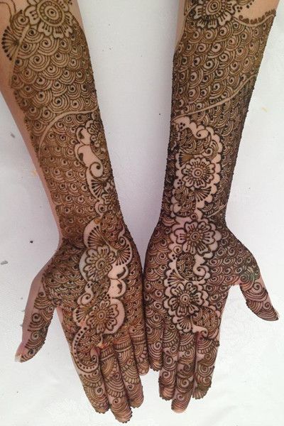 Mehndi Maharani 2013 Finalist: Gurdeep Grewal