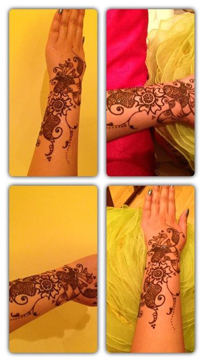 Mehndi Maharani 2013 Finalist: Gurdeep Grewal