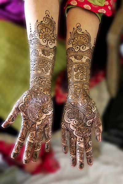 mehndi maharani finalist: Mehndi Designer