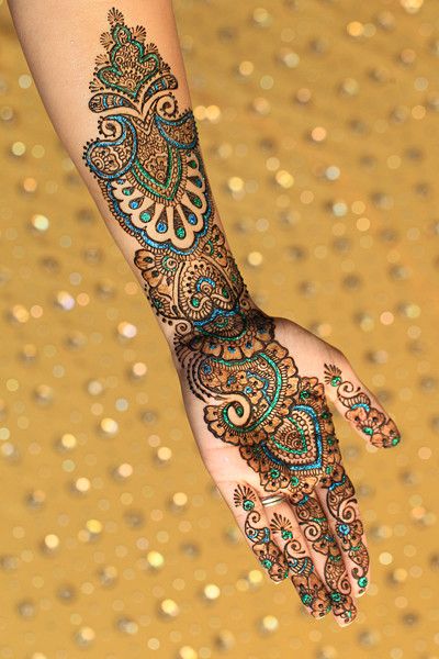 mehndi maharani finalist: Mehndi Designer