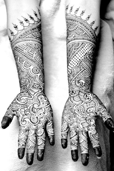 Mehndi Maharani 2013 Finalist: Henna Craze