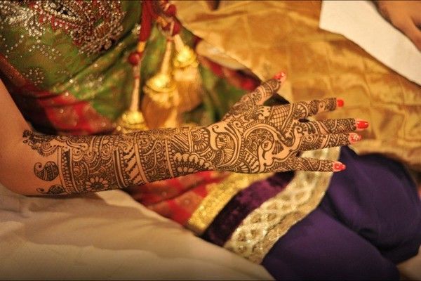 Yogesh Mehandi Arts- Price & Reviews | Hyderabad Mehndi Artists