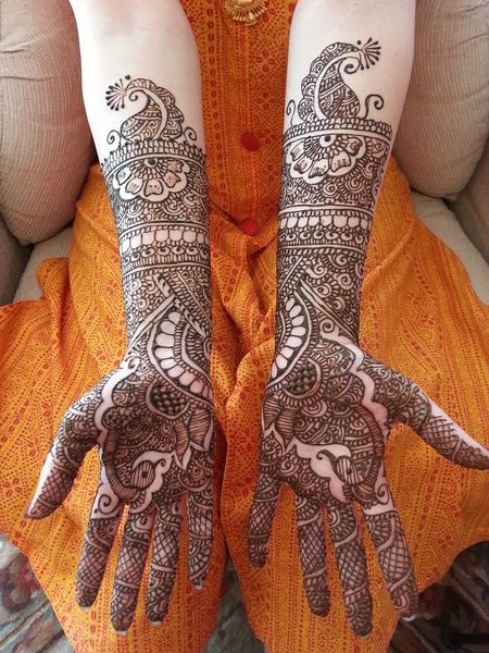 Ma Mistarini Mehendi & Makeover in Sheoraphuli,Hooghly - Best Mehendi  Artists in Hooghly - Justdial