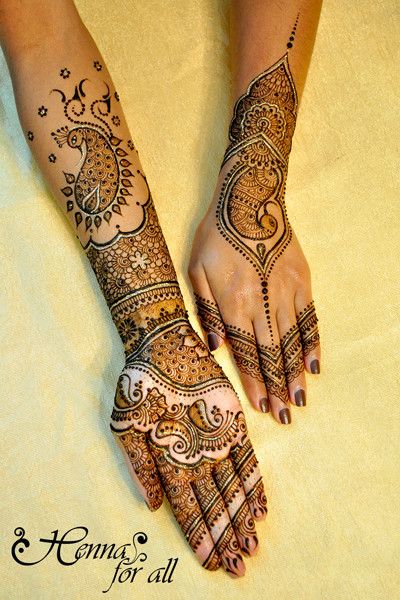 Mehndi Maharani 2013 Finalist: Henna For All