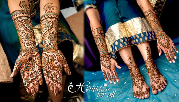 Mehndi Maharani 2013 Finalist: Henna For All